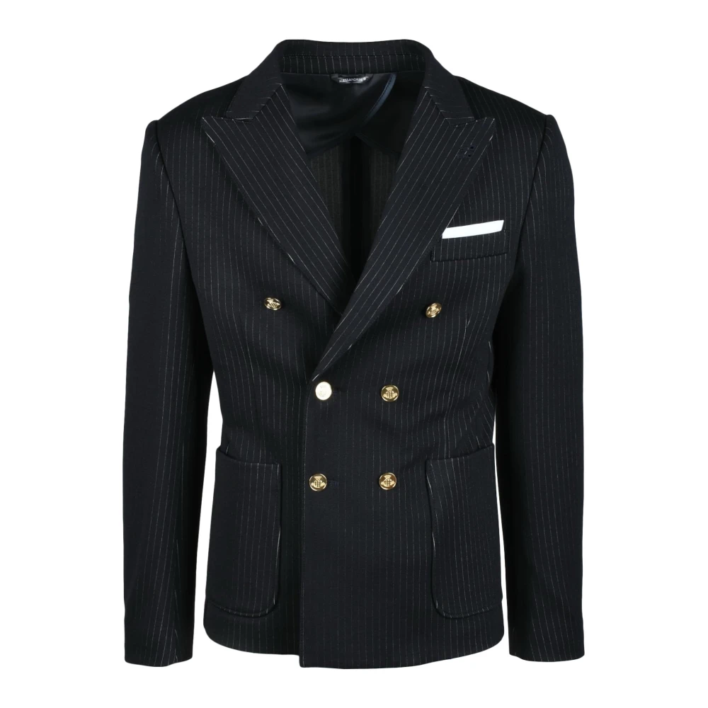 Jackets > Blazers - - Daniele Alessandrini - Modalova