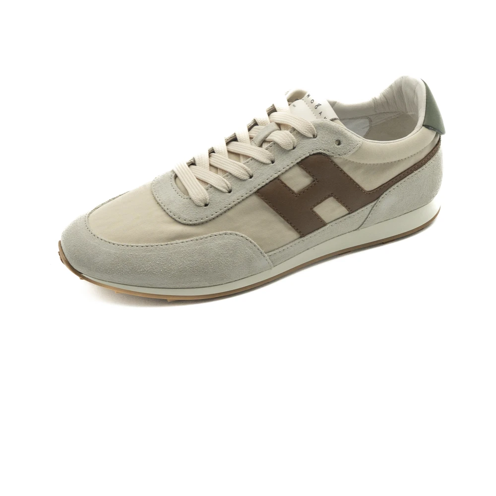 Hogan H699 Sneaker Heren Schoenen Beige