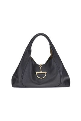 Elegant Softbit Maxi Axelväska