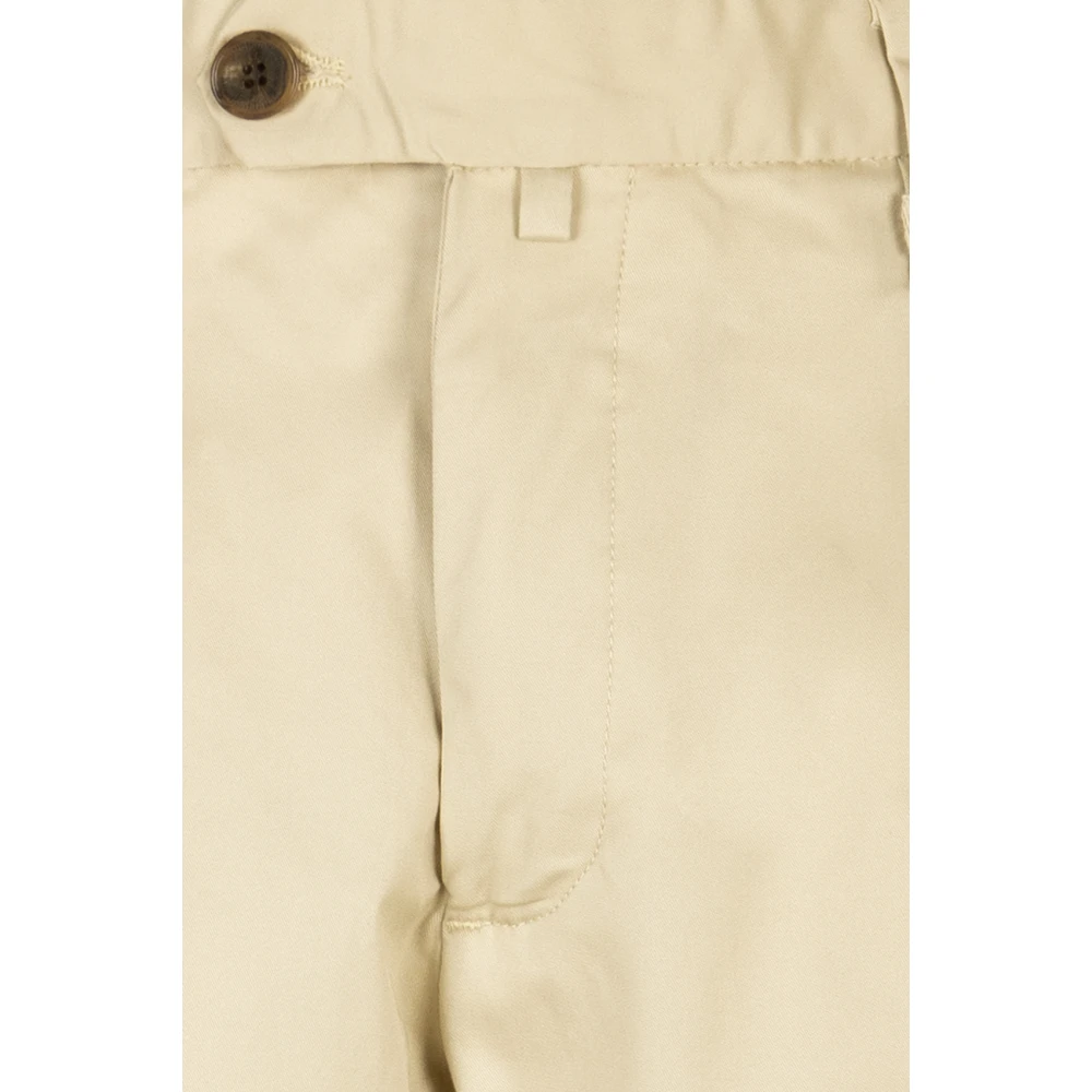 Myths Elegante Broek voor Heren Beige Heren