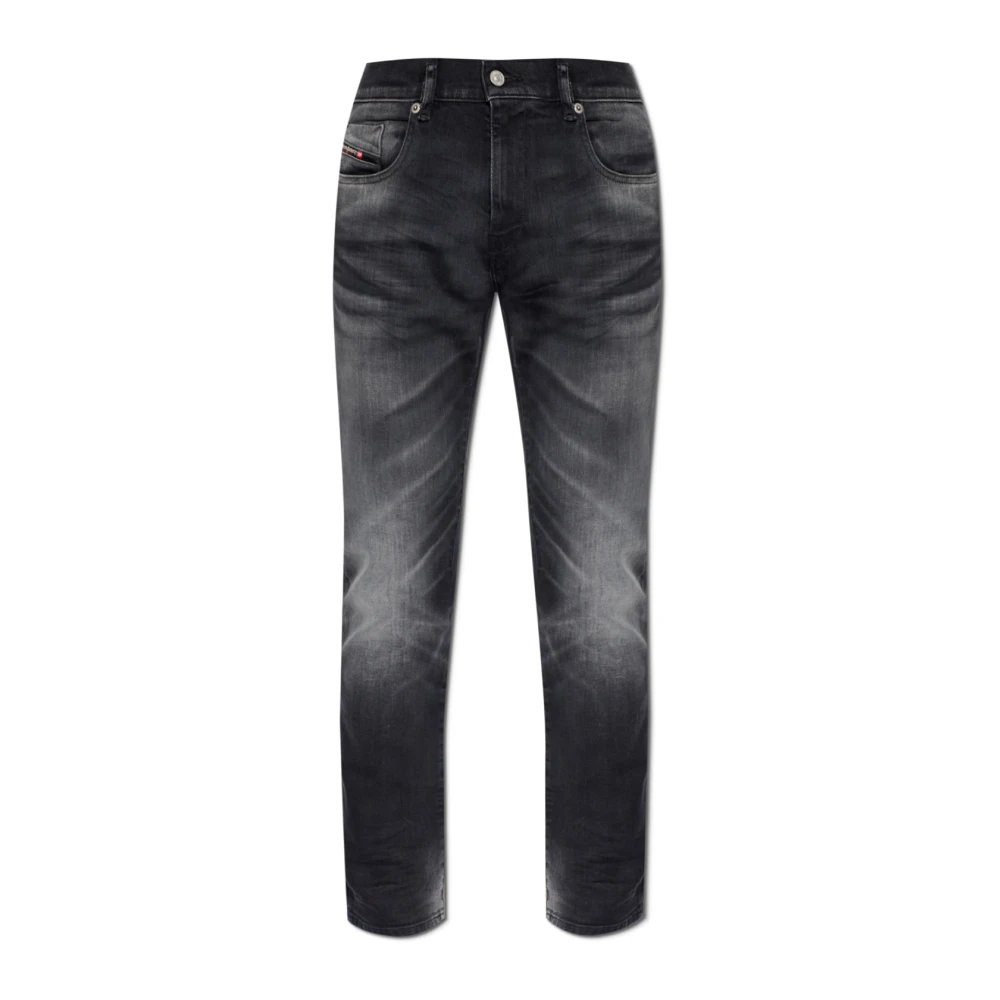 Diesel Herren Schwarz Jeans, K, W34 L32größe: