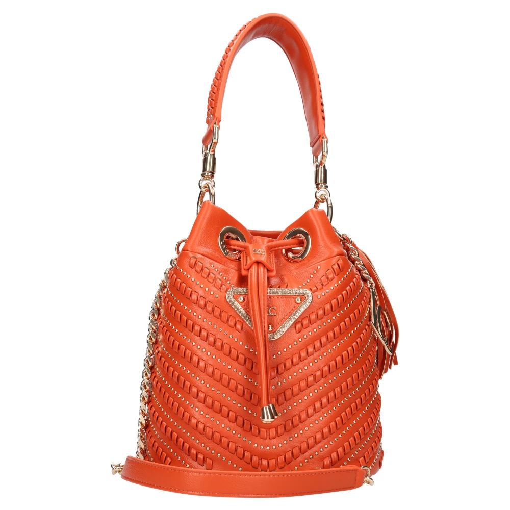La Carrie Tassen.. Oranje Orange Dames