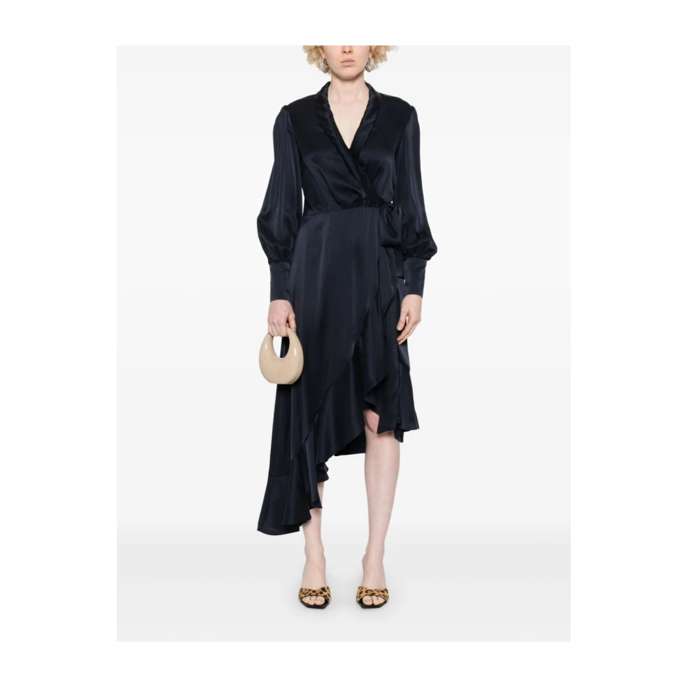 Zimmermann Blauwe Jurk voor Vrouwen Blue Dames