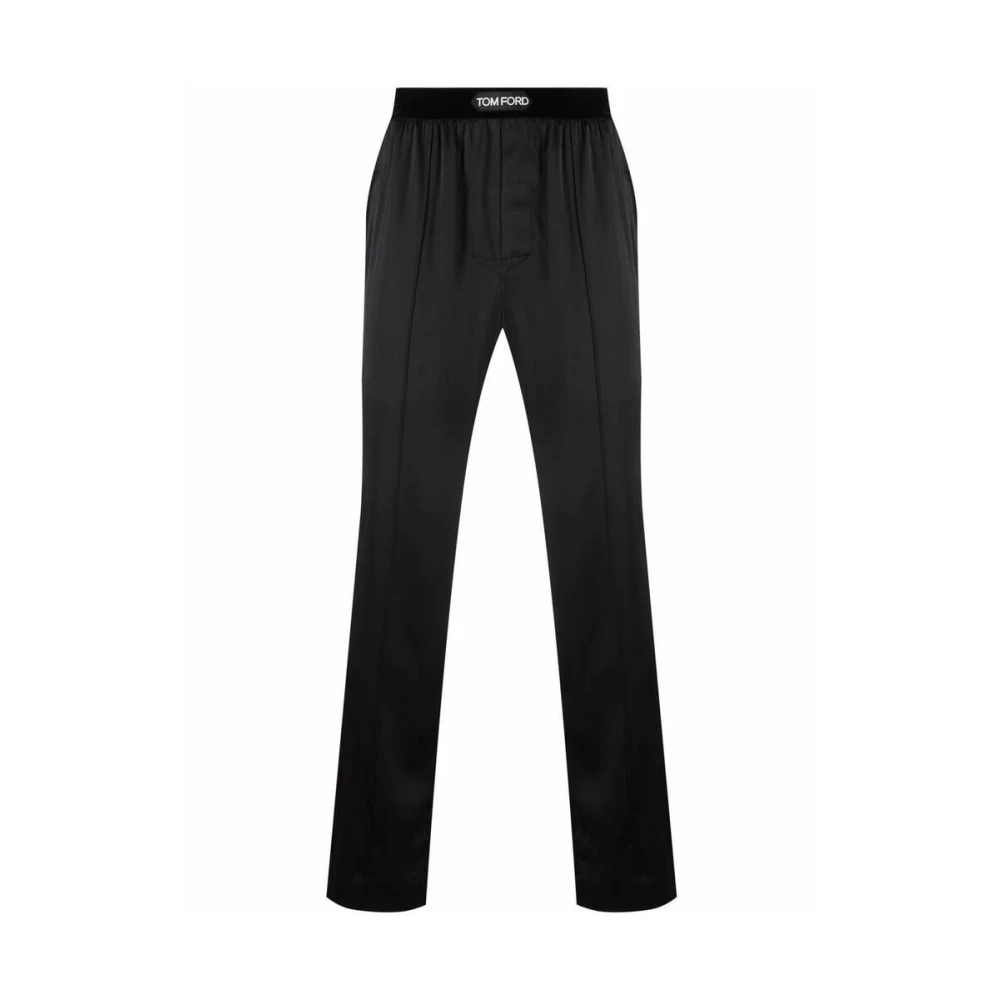 Trousers > Slim-fit Trousers - - Tom Ford - Modalova