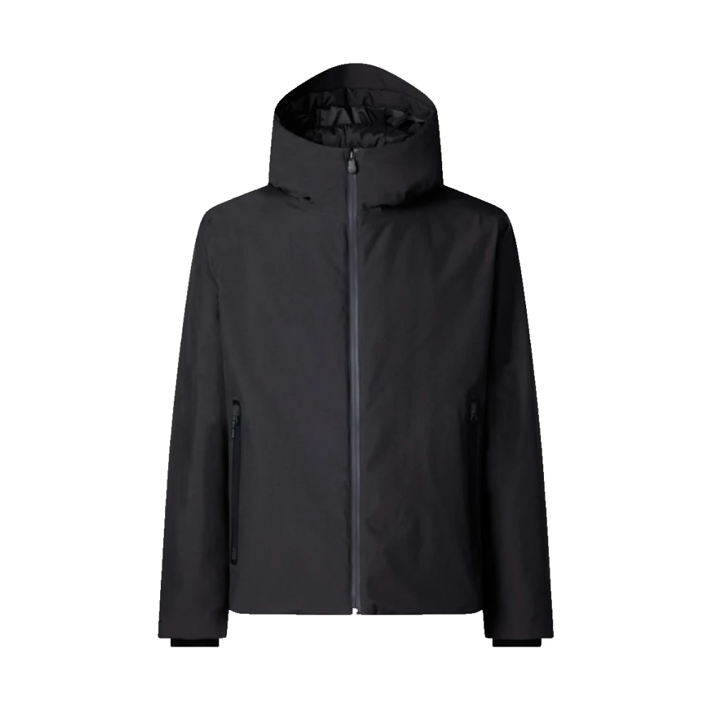 Save The Duck Flynn Blauw Zwart Jas Blue Heren