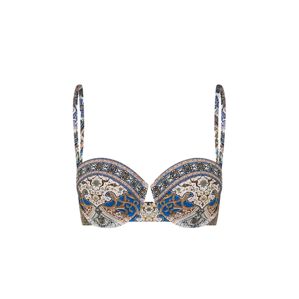 Camilla Donna Multicolor - Bikinis - Swimwear - E -L