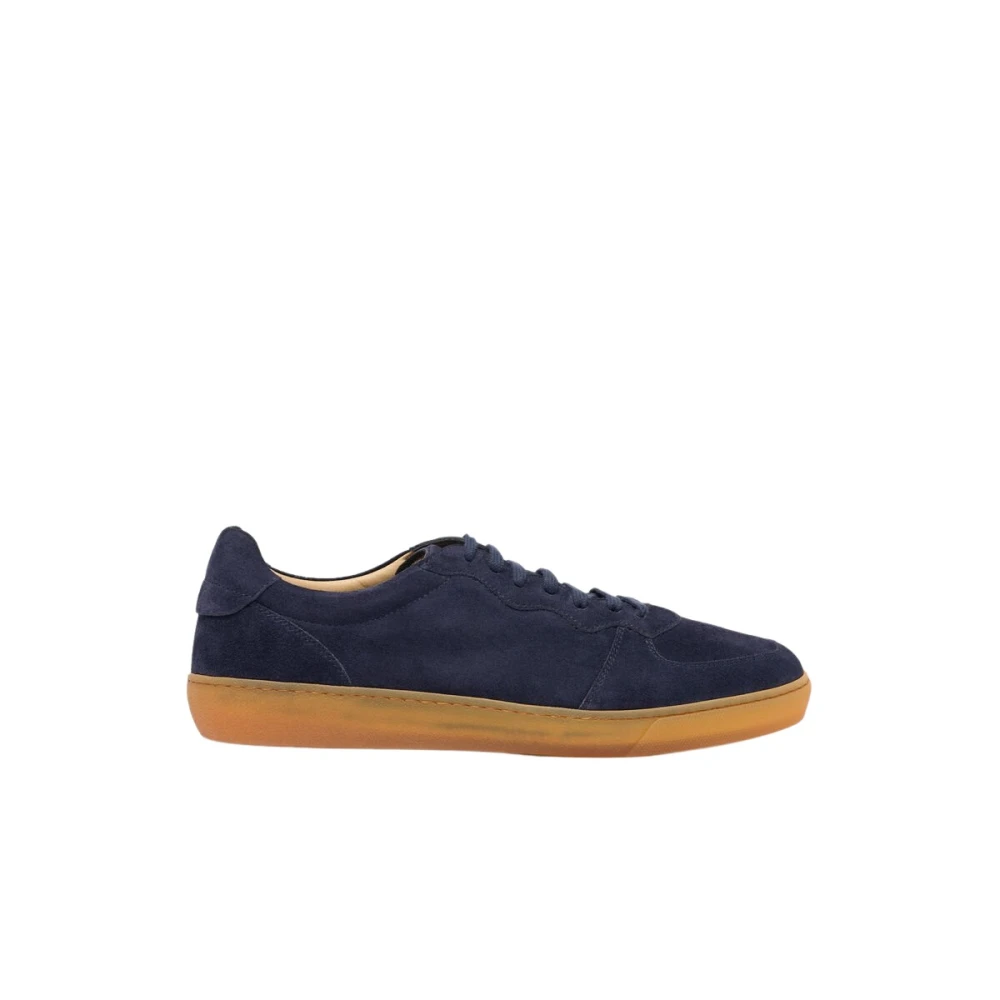 Scarosso Aureliano Sneakers Heren Schoenen Blauw