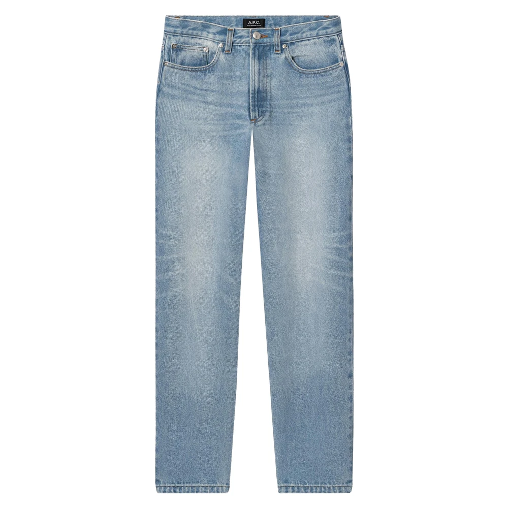 Jeans > Straight Jeans - - A.p.c. - Modalova