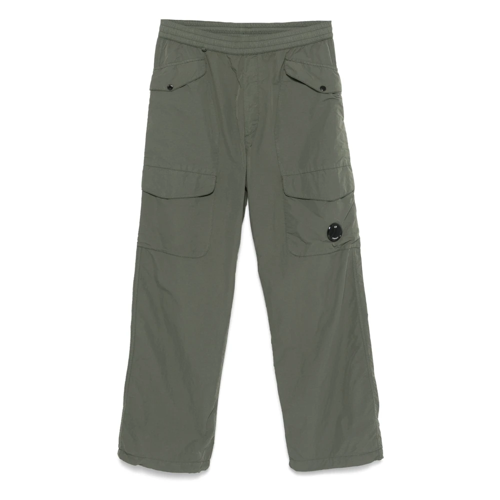 Trousers > Straight Trousers - - C.p. Company - Modalova