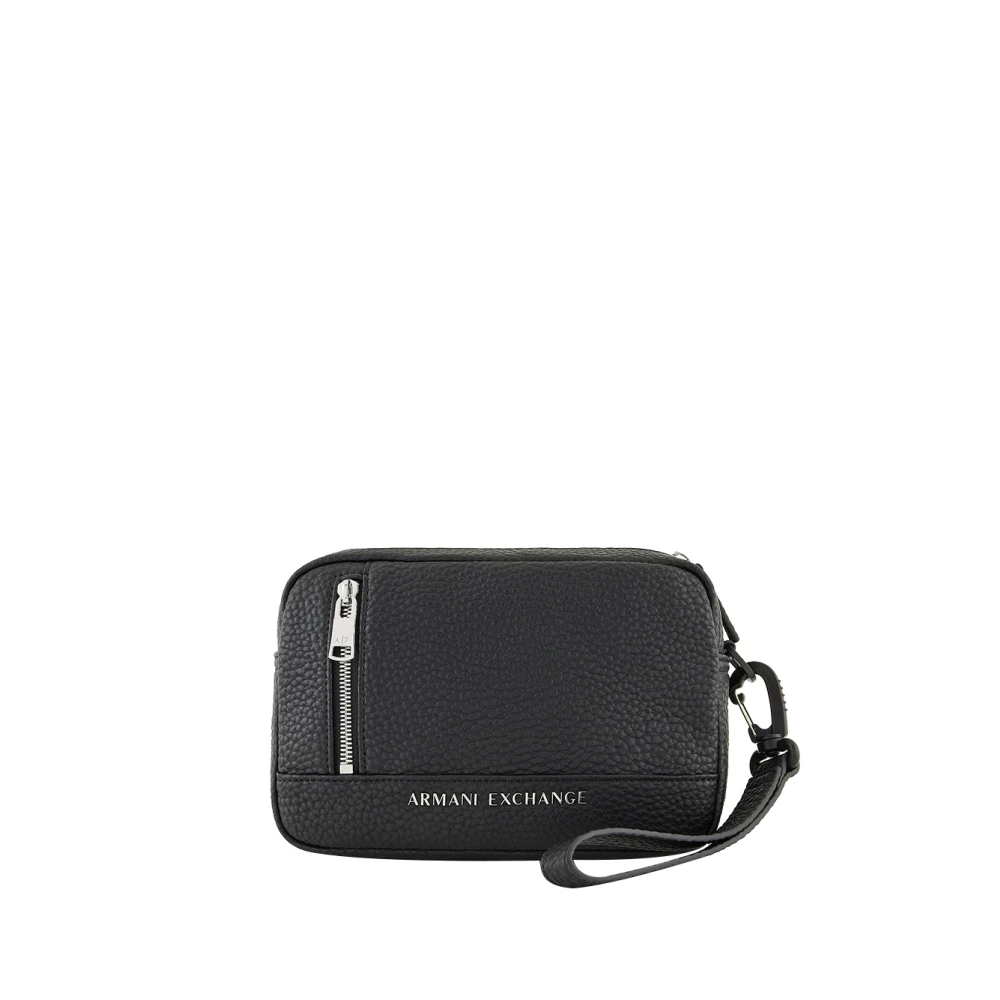 Bags > Toilet Bags - - Armani Exchange - Modalova