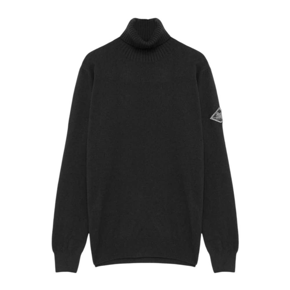 Roy Roger's Coltrui Black Heren