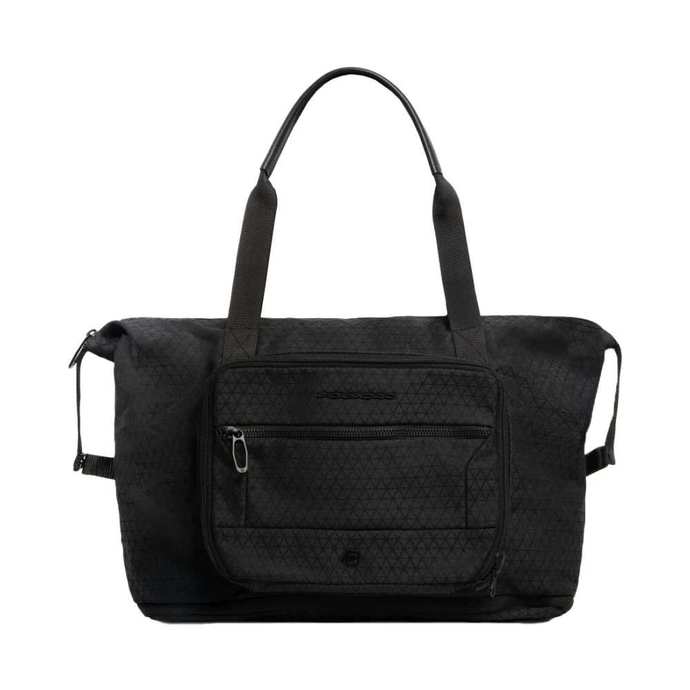 Piquadro Homme Noir - Bags > Weekend Bags