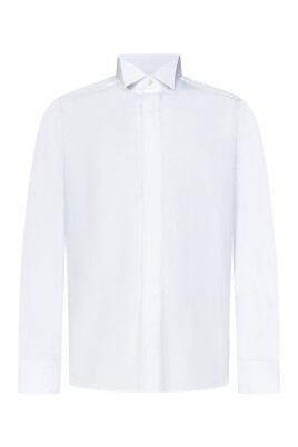 white-casual-shirt-for-men