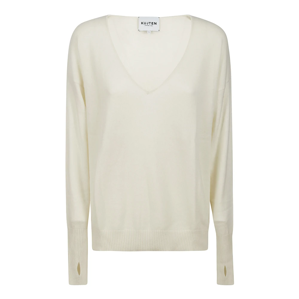 Knitwear > Cashmere Knitwear - - Kujten - Modalova