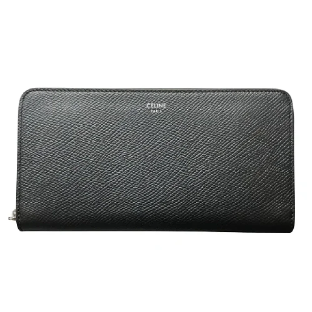 Pre-owned > Pre-owned Accessories > Pre-owned Wallets - - Celine Vintage - Modalova