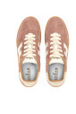 sneakers-rose-en-daim-avec-memory-foam