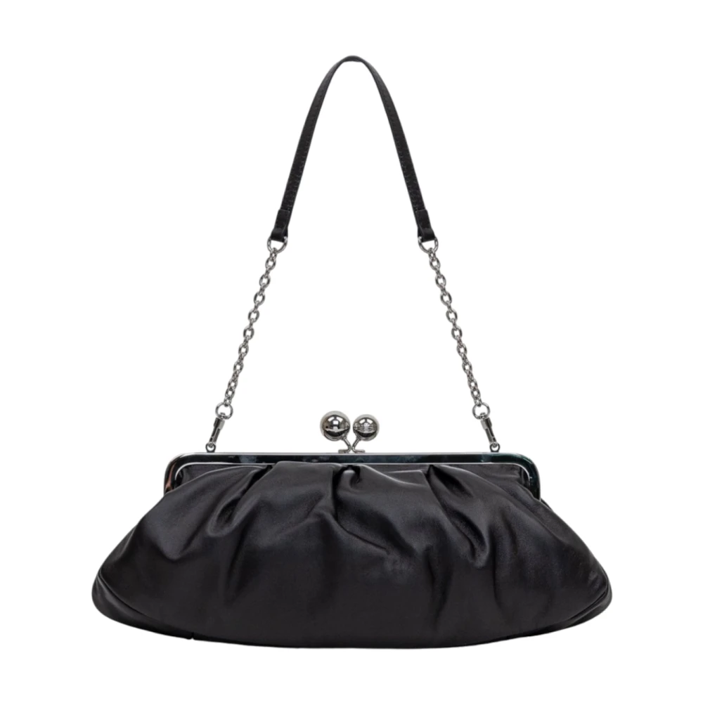 Max Mara Weekend Zwarte Marche Weekendtassen Black Dames