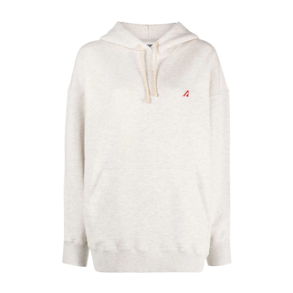 Autry 420h BTR Hoodie White Heren