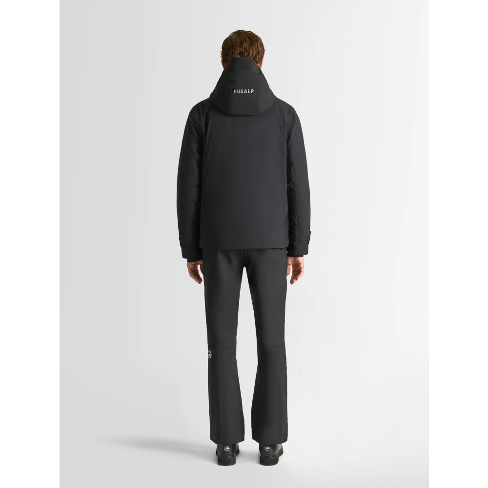 Fusalp Emris JAS Black Heren