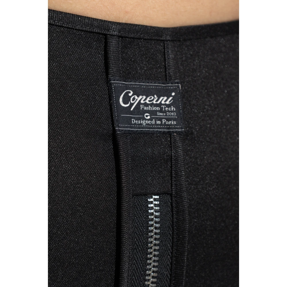 Coperni Rok met logo Black Dames