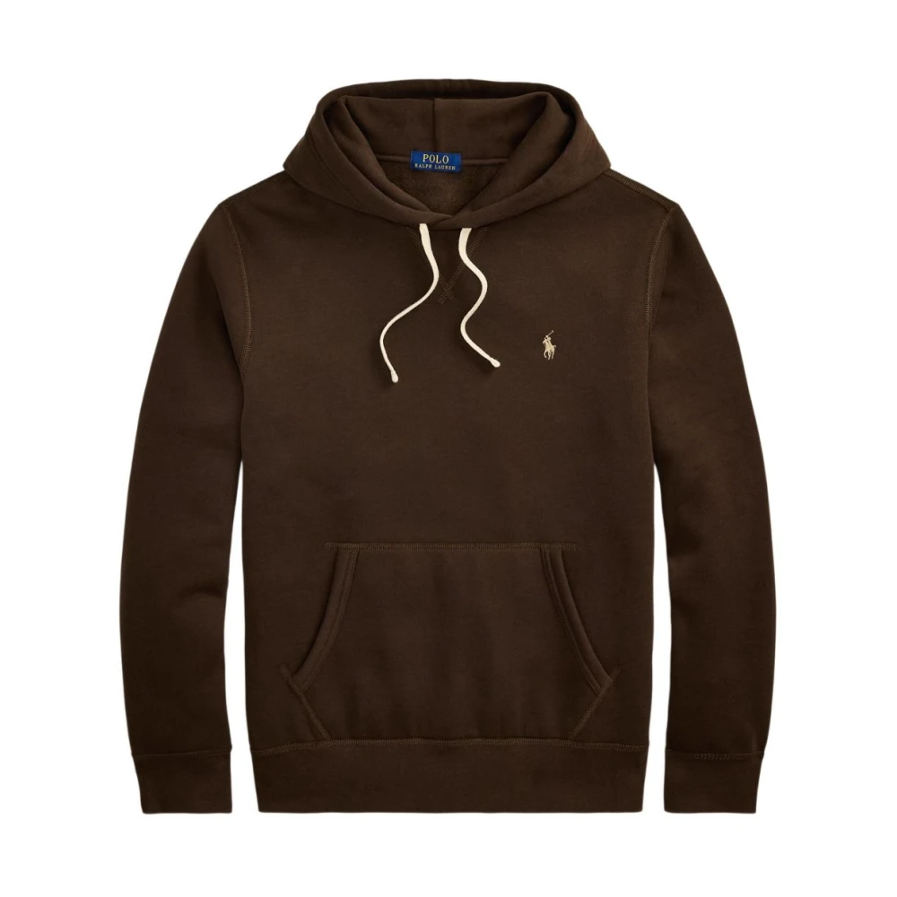 Polo Ralph Lauren Herren Braun Sweatshirts & Hoodies, Sgröße: