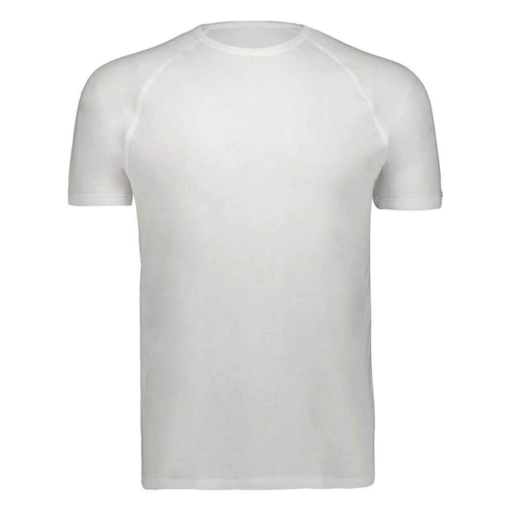 CMP T-shirt White Heren