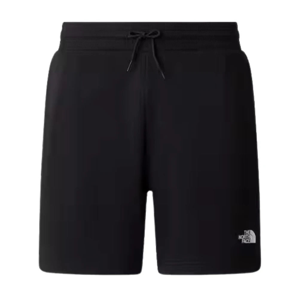The North Face Men's Black Training, S, Bermuda Shorts