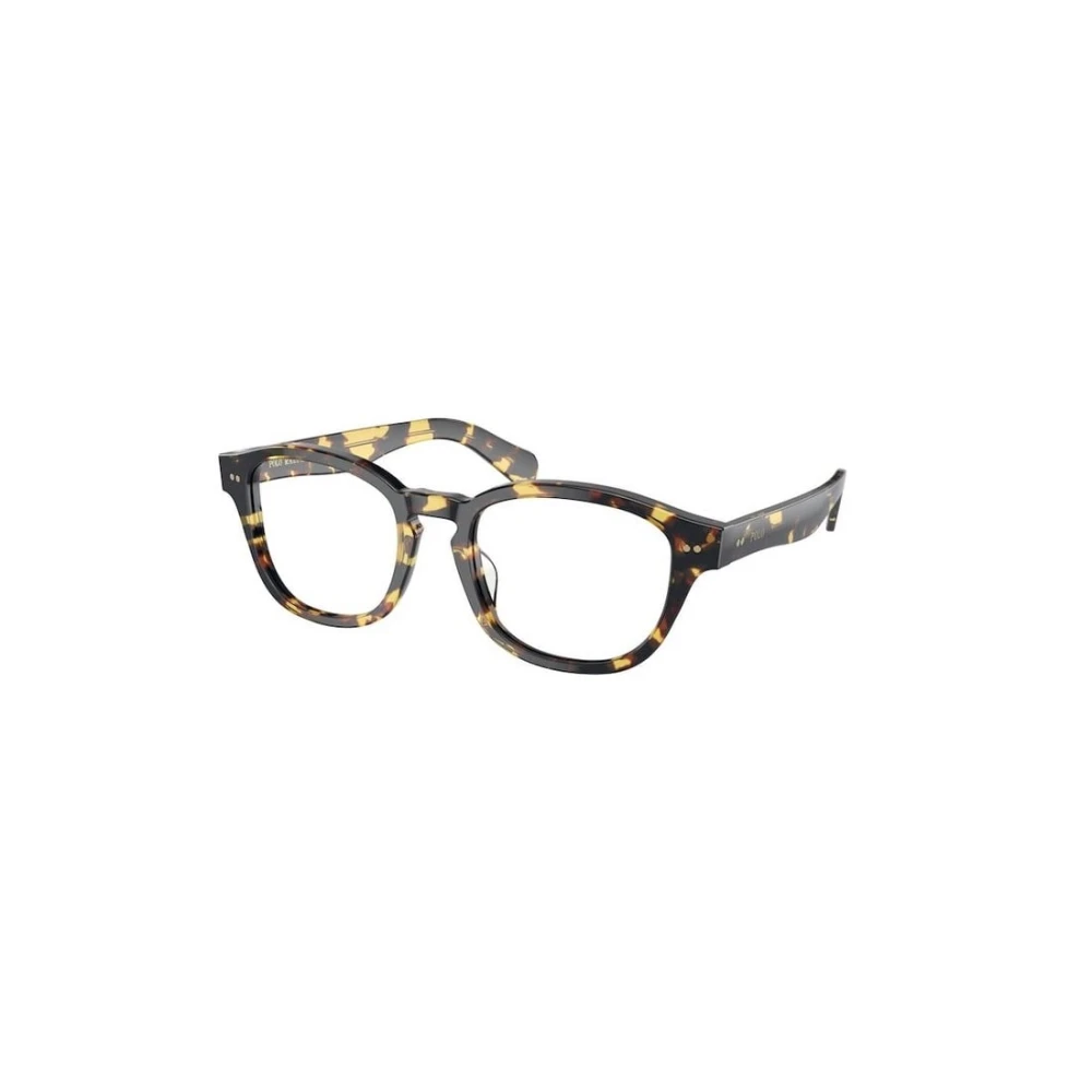 Polo Ralph Lauren Men's Brown Glasses, 53 Mm, Optical Frame