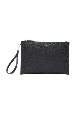 stylish-leather-clutch-with-zip