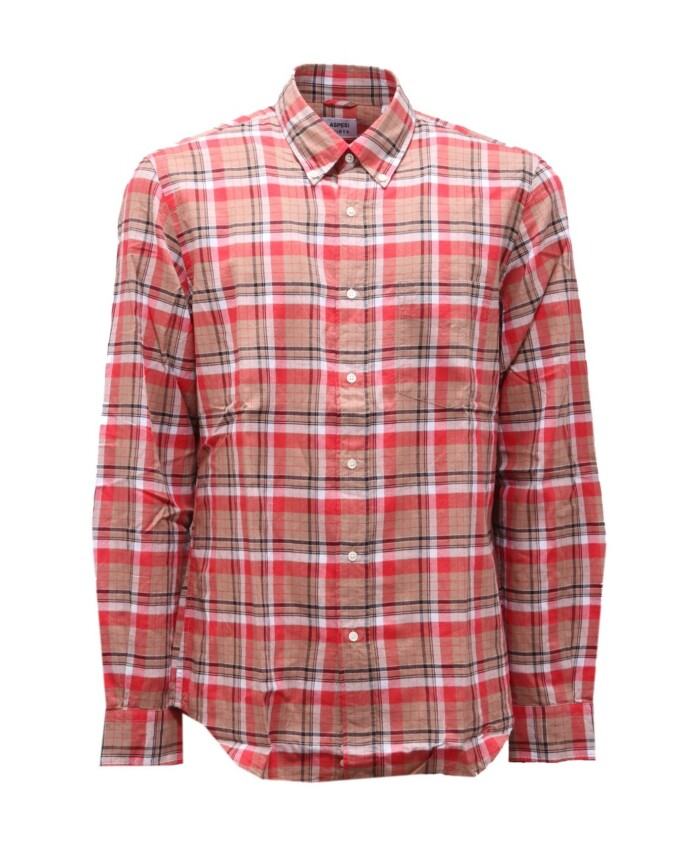 checked-cotton-shirt-new-robert-ii