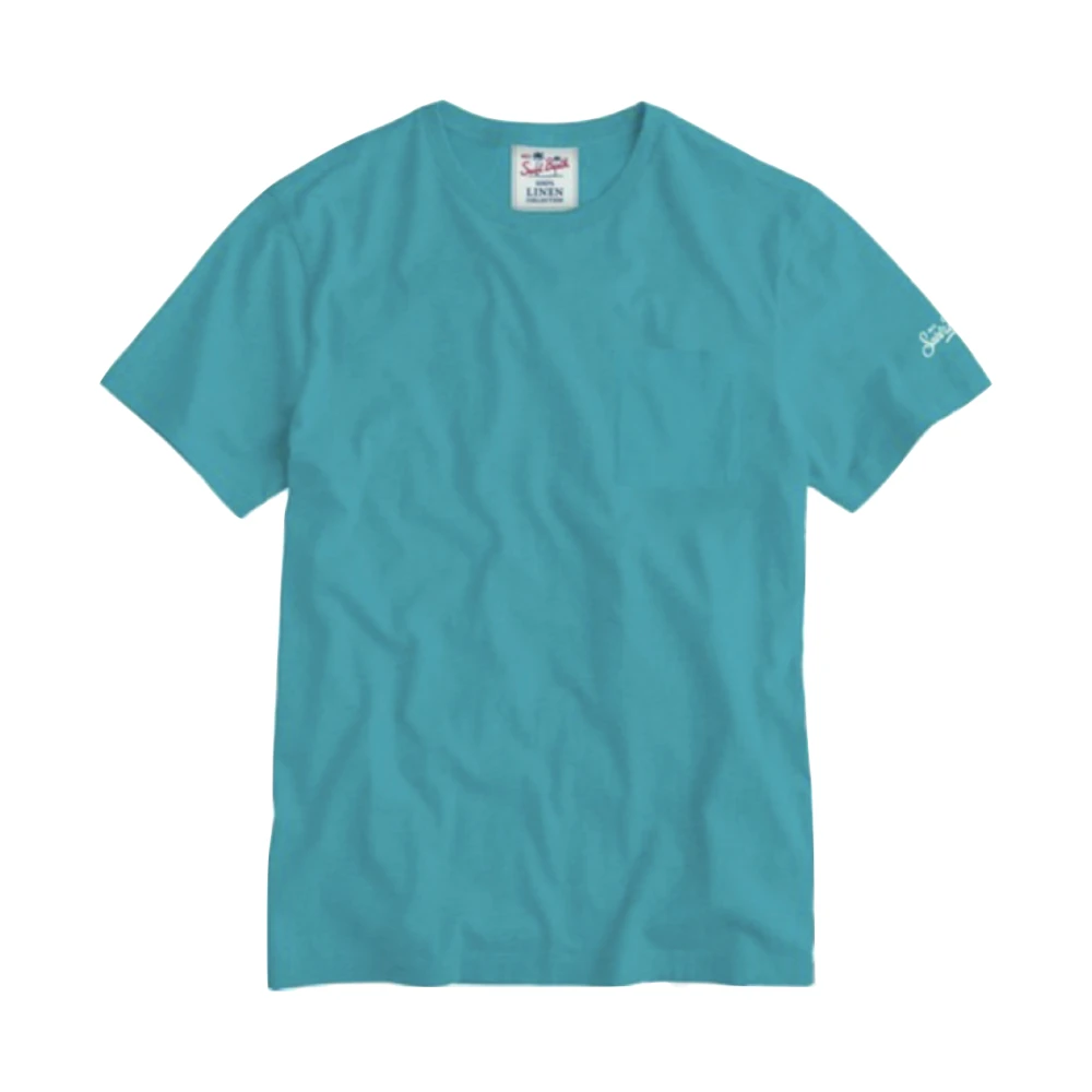 Tops > T-Shirts - - MC2 Saint Barth - Modalova