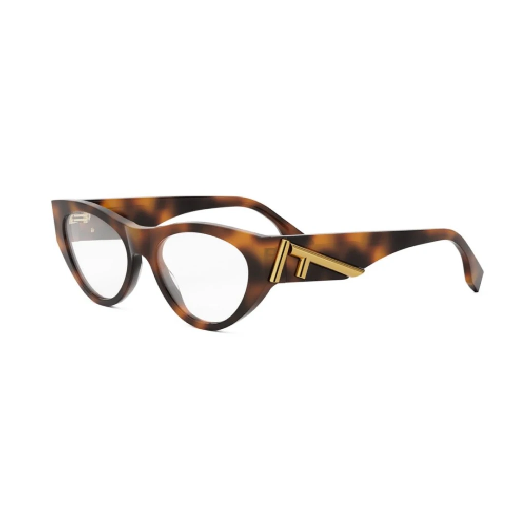 Fendi Stijlvolle accessoire voor je perfecte look Brown Unisex