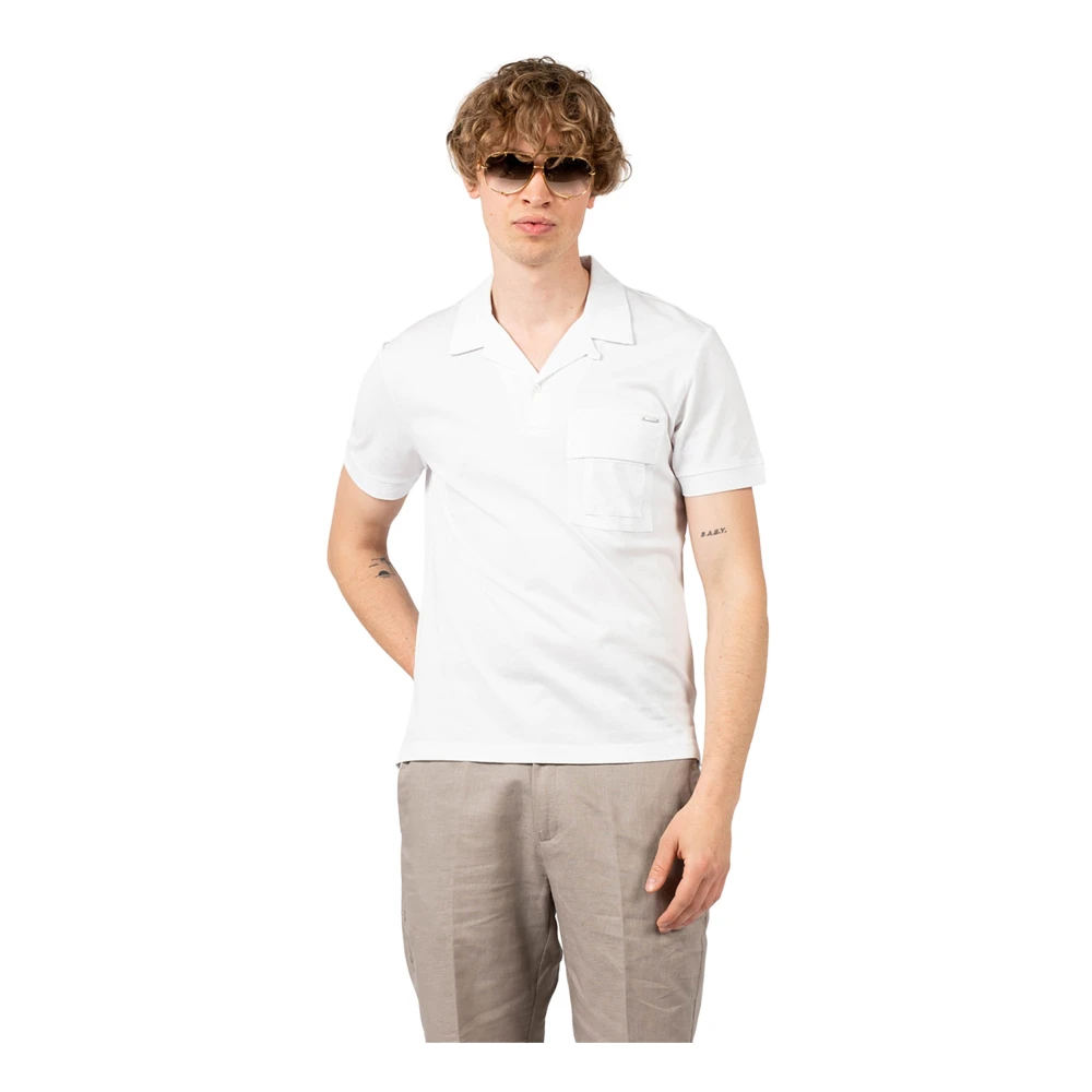 Antony Morato Uomo Bianco Polo