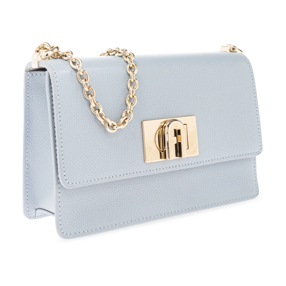 Furla 1927 Mini schoudertas Blue Dames