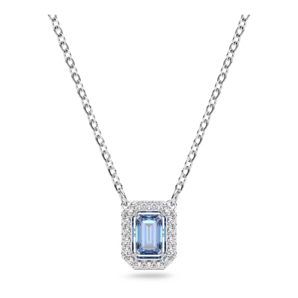 Swarovski , Necklaces, Female, Gray, One Size, Millenia Necklace