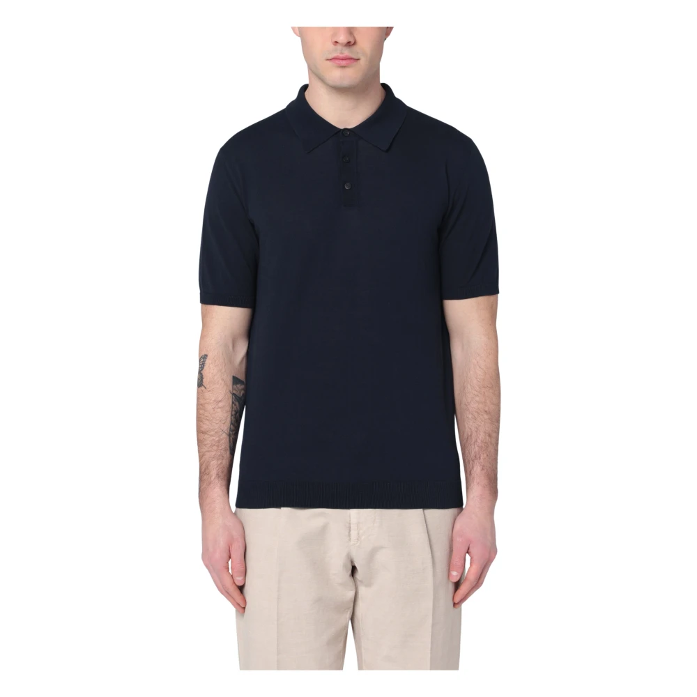 Tops > Polo Shirts - - Roberto Collina - Modalova
