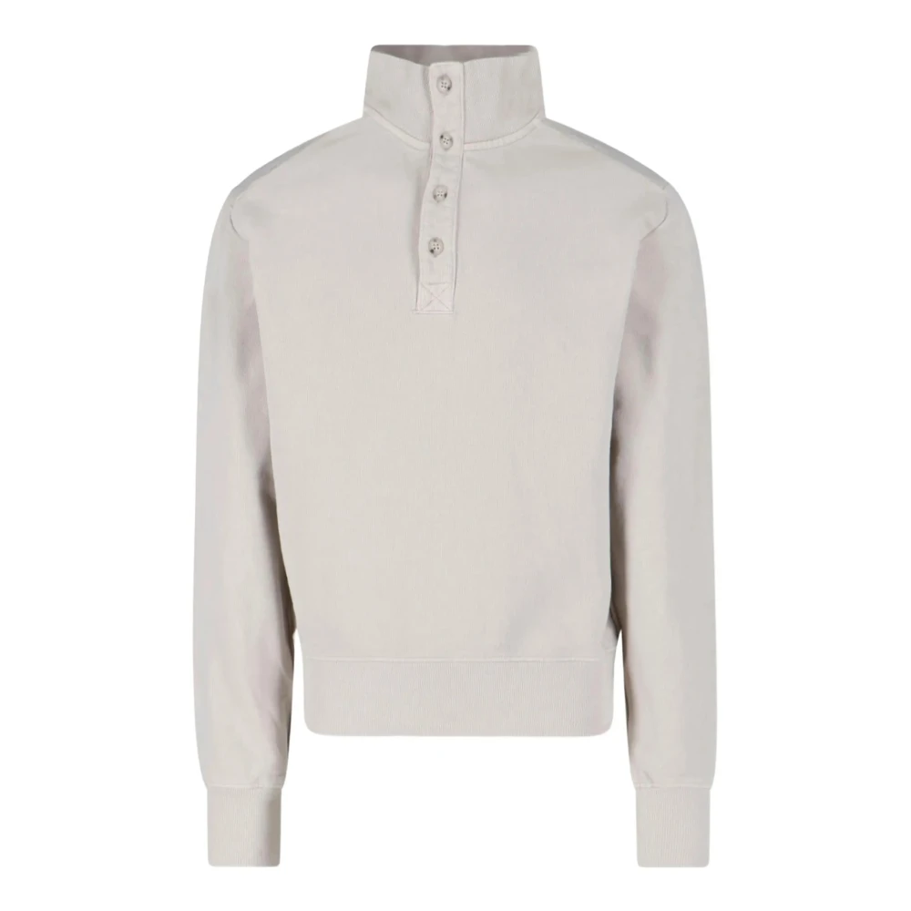 Entire Studios Women's White Vintage Cotton Sweatshirt - Image 2