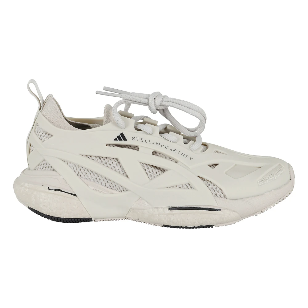 Adidas by Stella McCartney SolarGlide Löparskor White, Dam