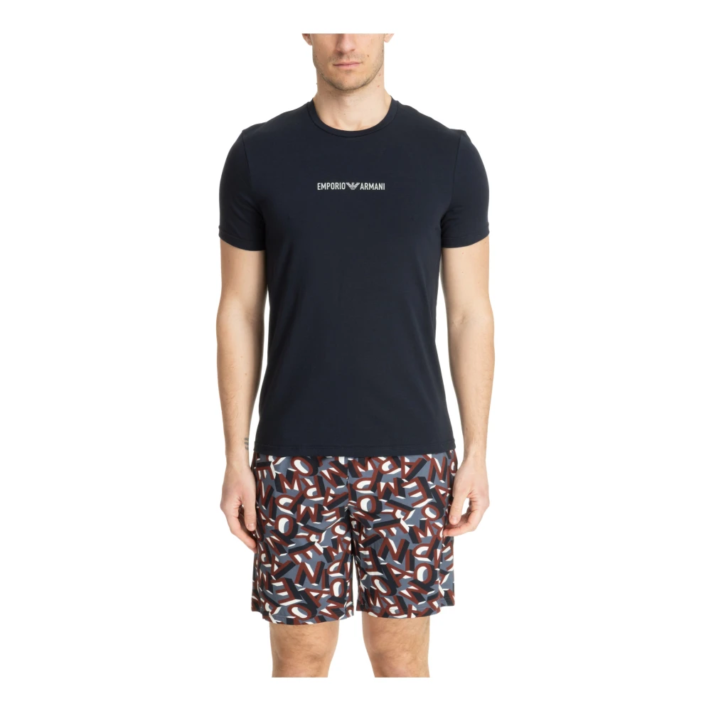 Nightwear & Lounge > Pyjamas - - Emporio Armani - Modalova