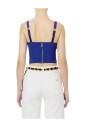 indigo-blue-bustier-with-embroidered-logo