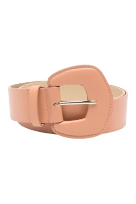 Covered Buckle Belt