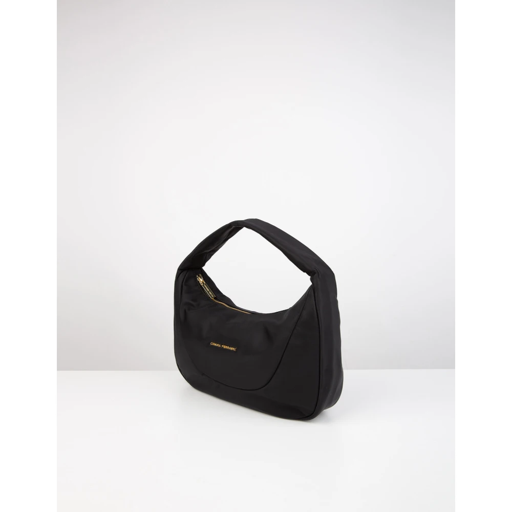 Chiara Ferragni Collection Logo Schoudertas Black Dames