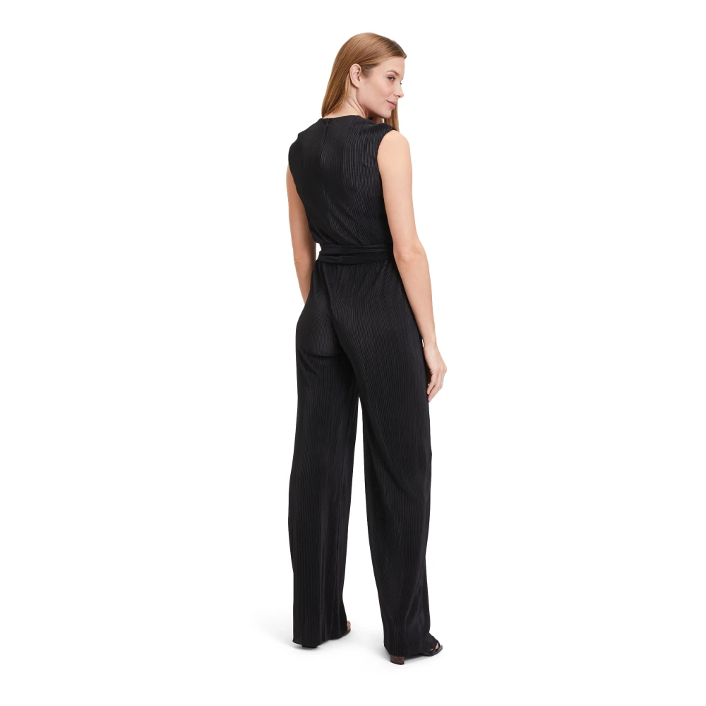 Vera Mont Jumpsuits Black Dames