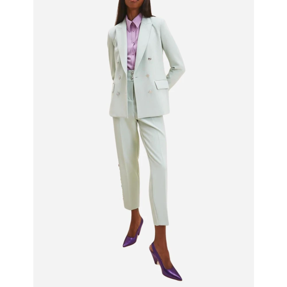 Nenette Jackets Green Dames