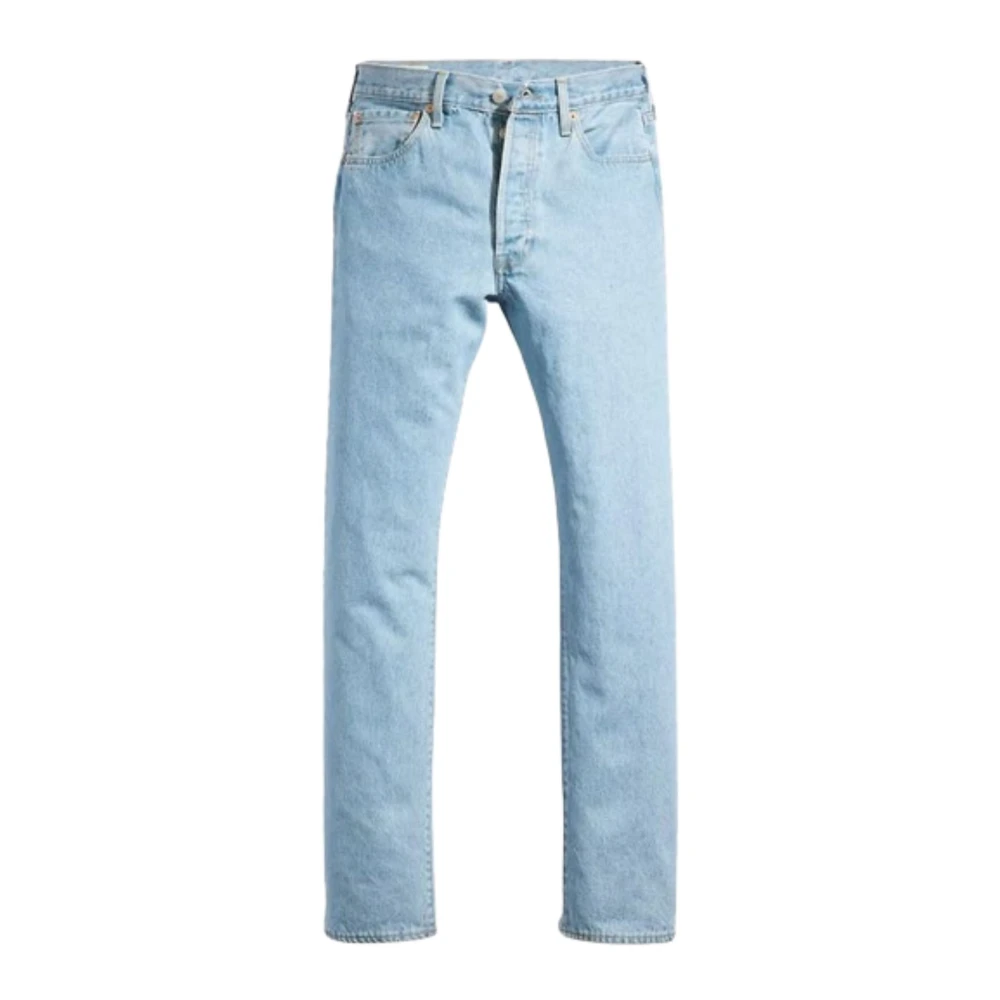 Levi's jeans Uomo 501 54 Ferry Building BLU Blue Heren