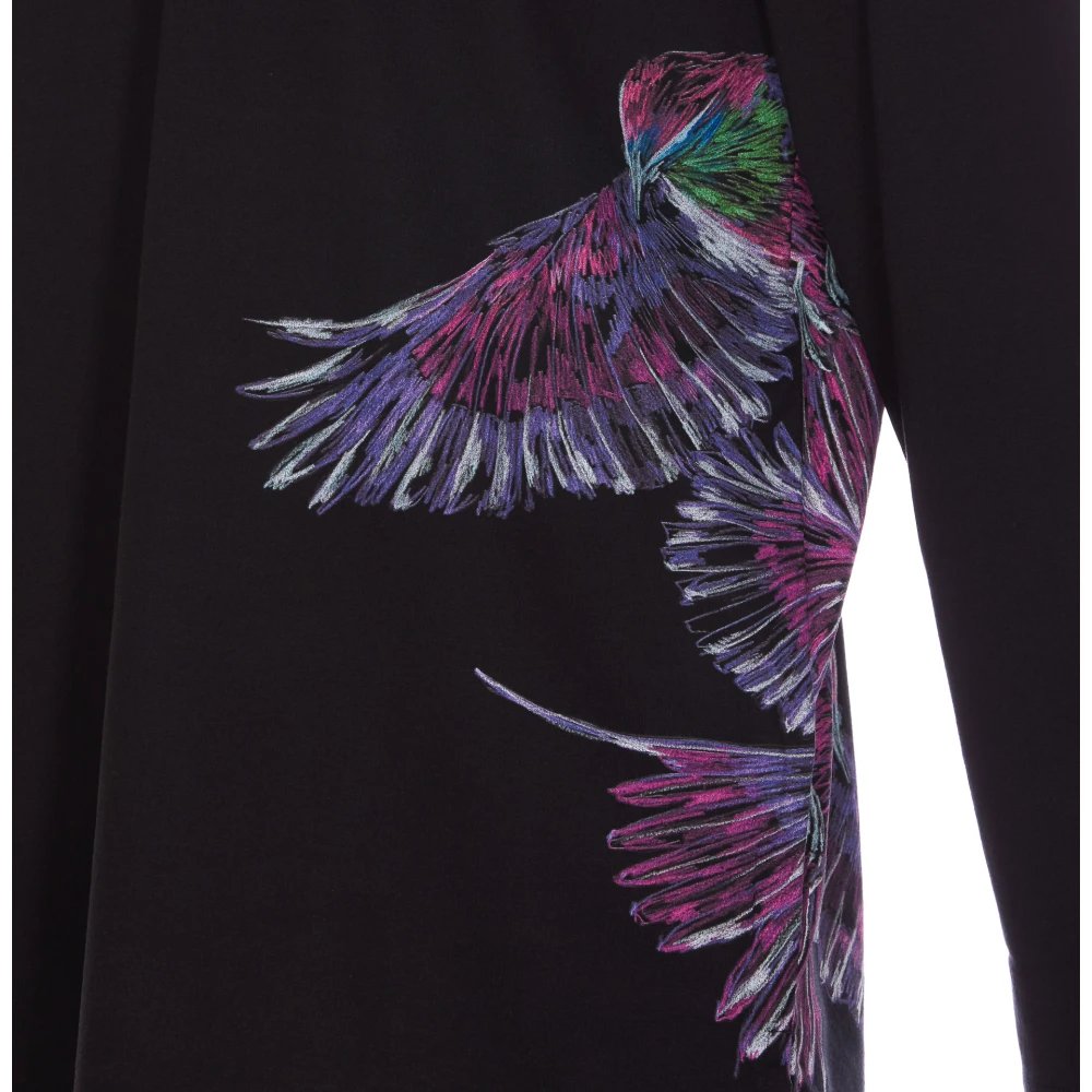 Y-3 Zwarte T-shirts en Polos Black Heren