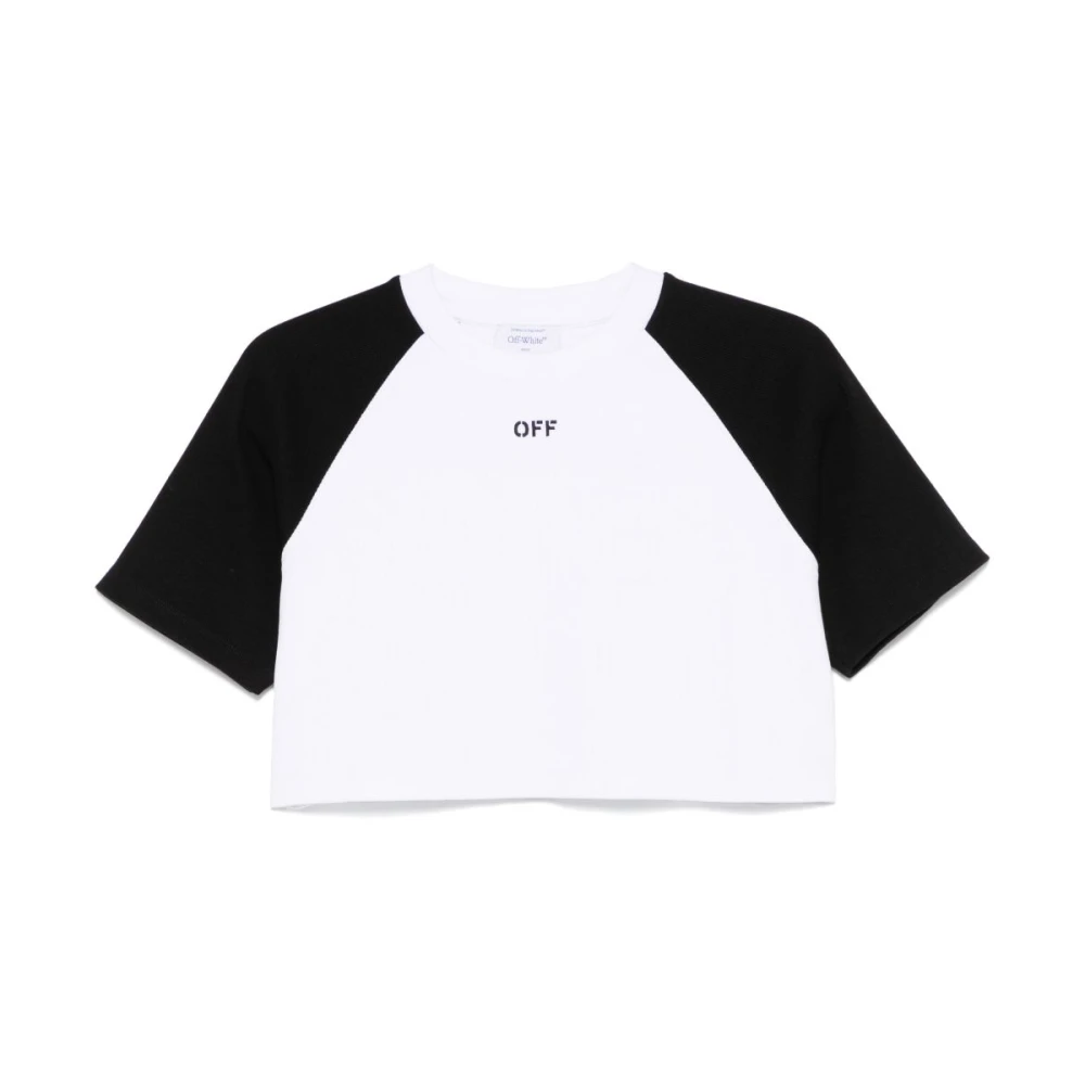 Off - Tops > T-Shirts - - Off White - Modalova