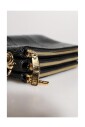 sac-clutch-epaule-en-cuir-noir