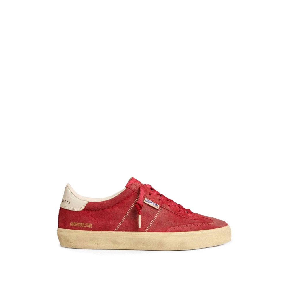 Golden Goose Donna Rosso - Sneakers - Shoes - 36 Eu