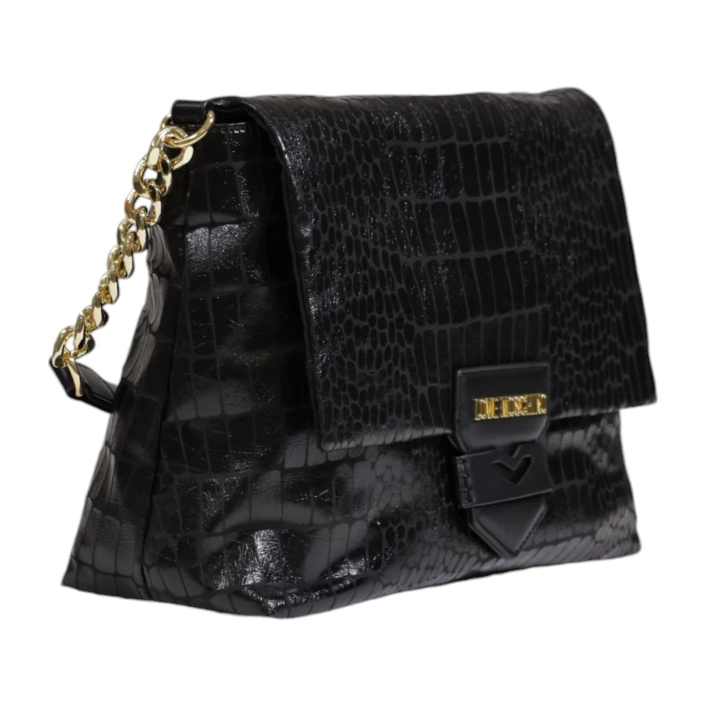 Love Moschino Dames Tas Herfst Winter Collectie Black Dames